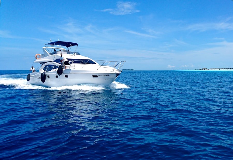 Solitude 50 private yacht