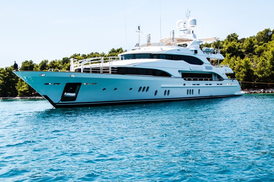 Eclipse 80 super yacht